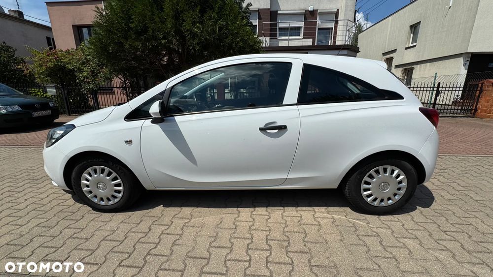 Opel CORSA-E VAN - 2
