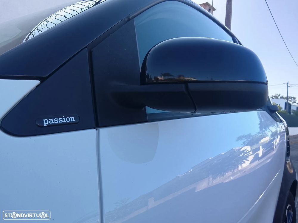 Smart ForTwo Coupé 1.0 Passion 71 Aut. - 21