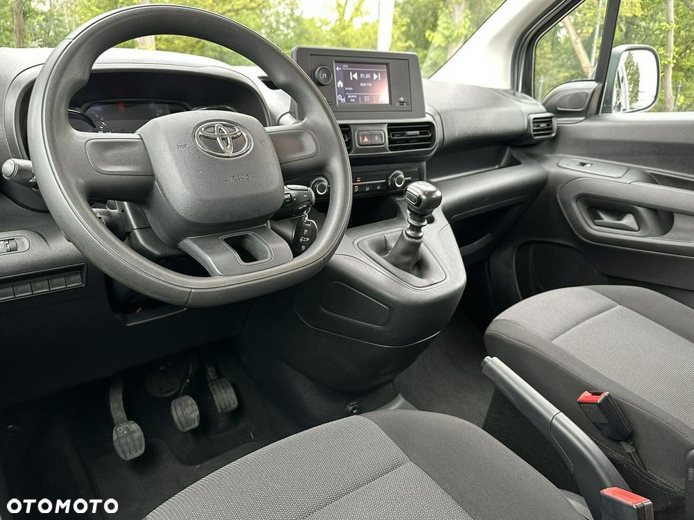 Toyota Proace City Verso - 23
