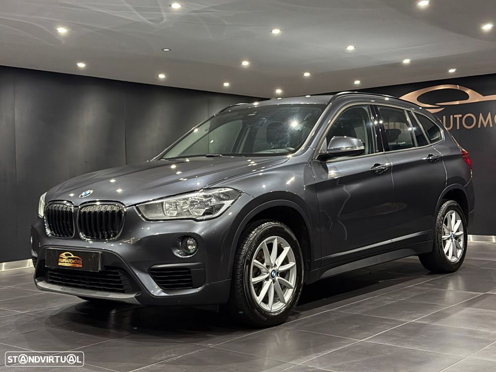 BMW X1 16 d sDrive Auto - 2