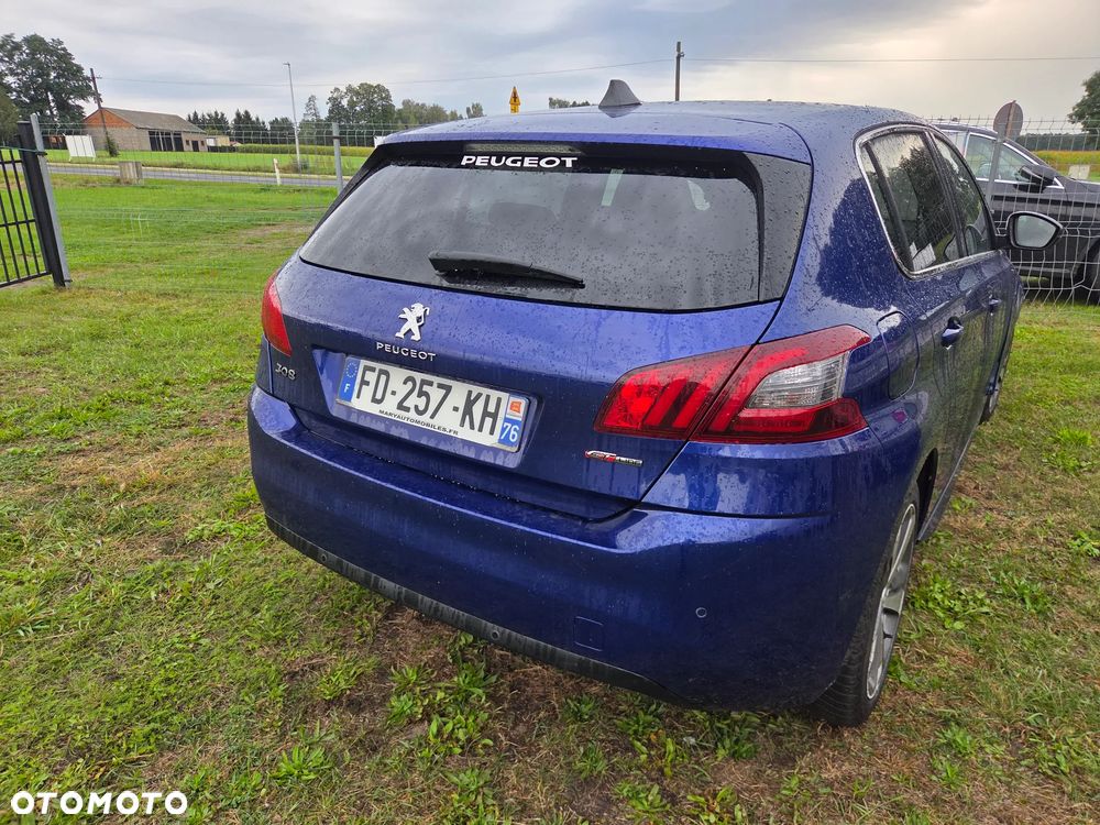 Peugeot 308 BlueHDi 130 Stop & Start GT Pack - 34