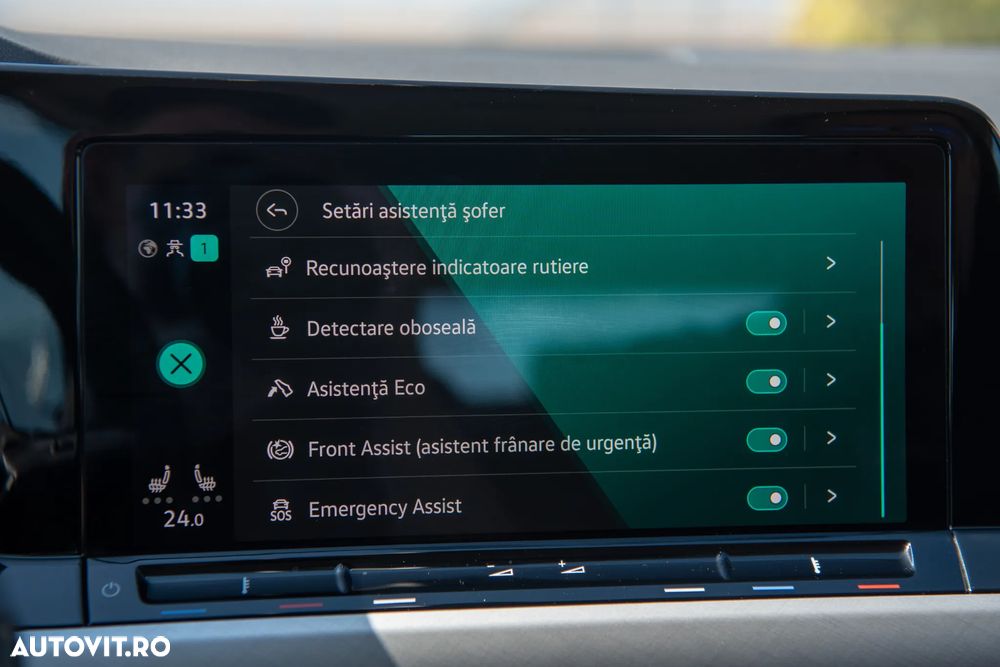 Volkswagen Golf 2.0 TDI DSG Style - 14