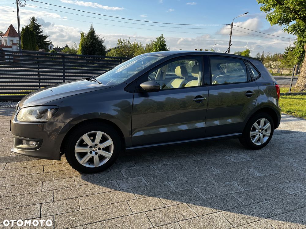 Volkswagen Polo 1.6 TDI Blue Motion Technology Comfortline - 8