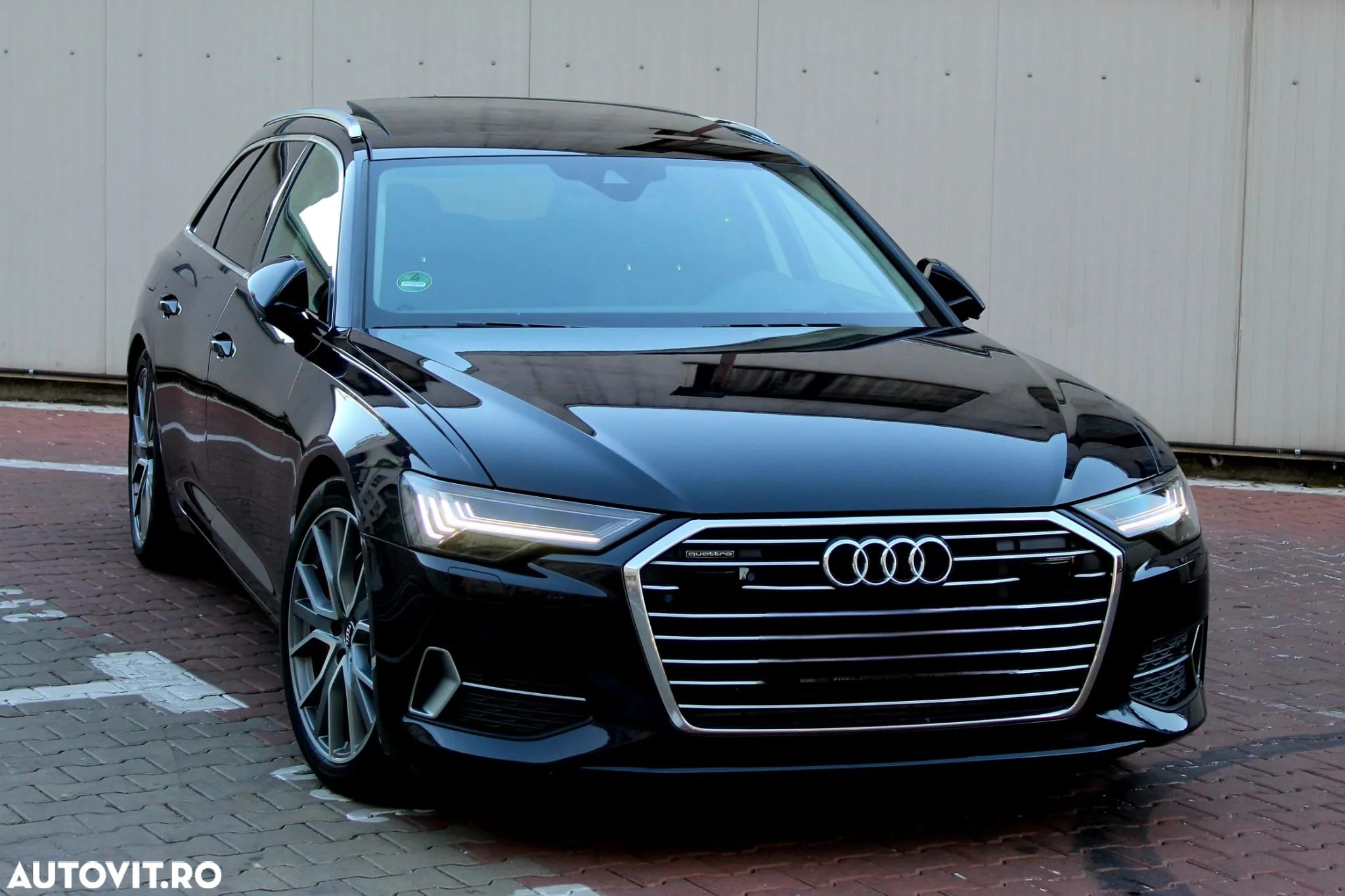 Audi A6 - 1