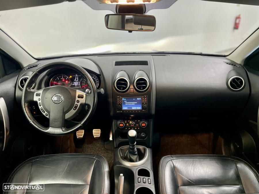 Nissan Qashqai 1.6 dCi Tekna Sport S&S - 24