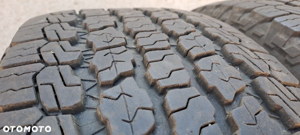 GOODYEAR WRANGLER All Terrain Adventure 265 60 R18 Kevlar opona opony - 4