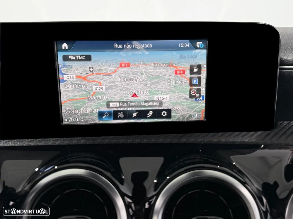 Mercedes-Benz A 180 d Progressive - 27