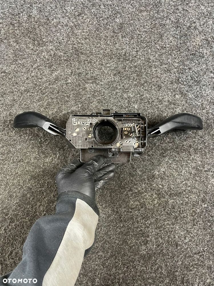 vw polo 9n przełącznik zespolony taśma 6q0953503ad - 9