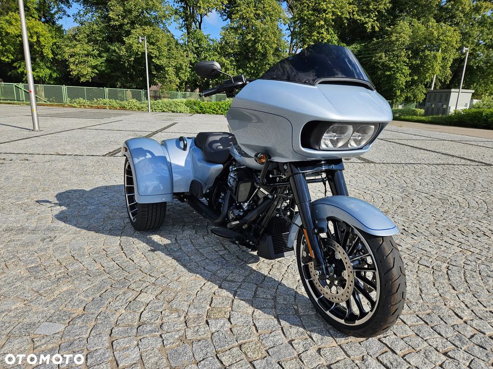 Harley-Davidson Trike Freewheeler - 22