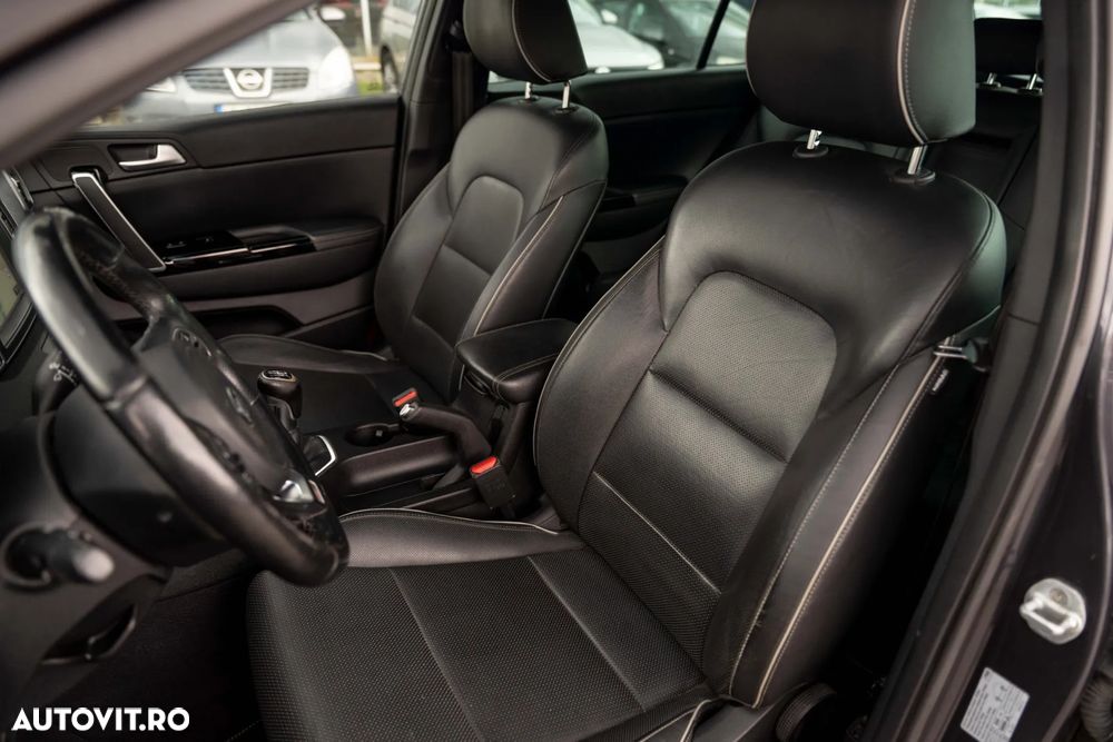 Kia Sportage 1.6 T-GDI 2WD SPIRIT - 13