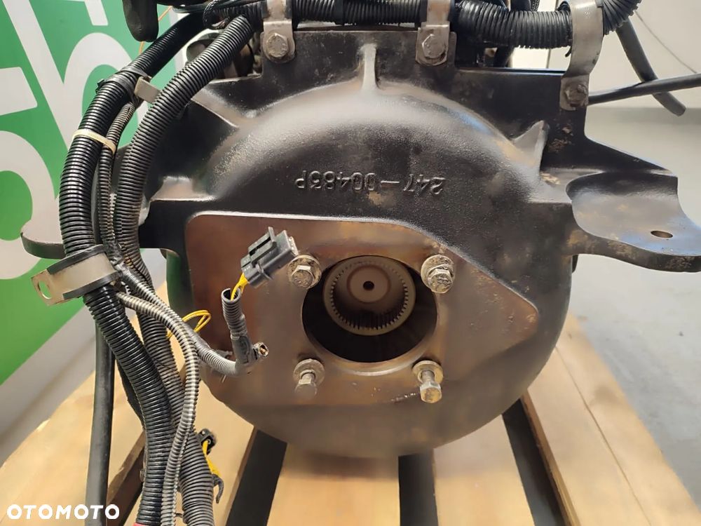 Perkins 1004.40T  JCB 409 - 10