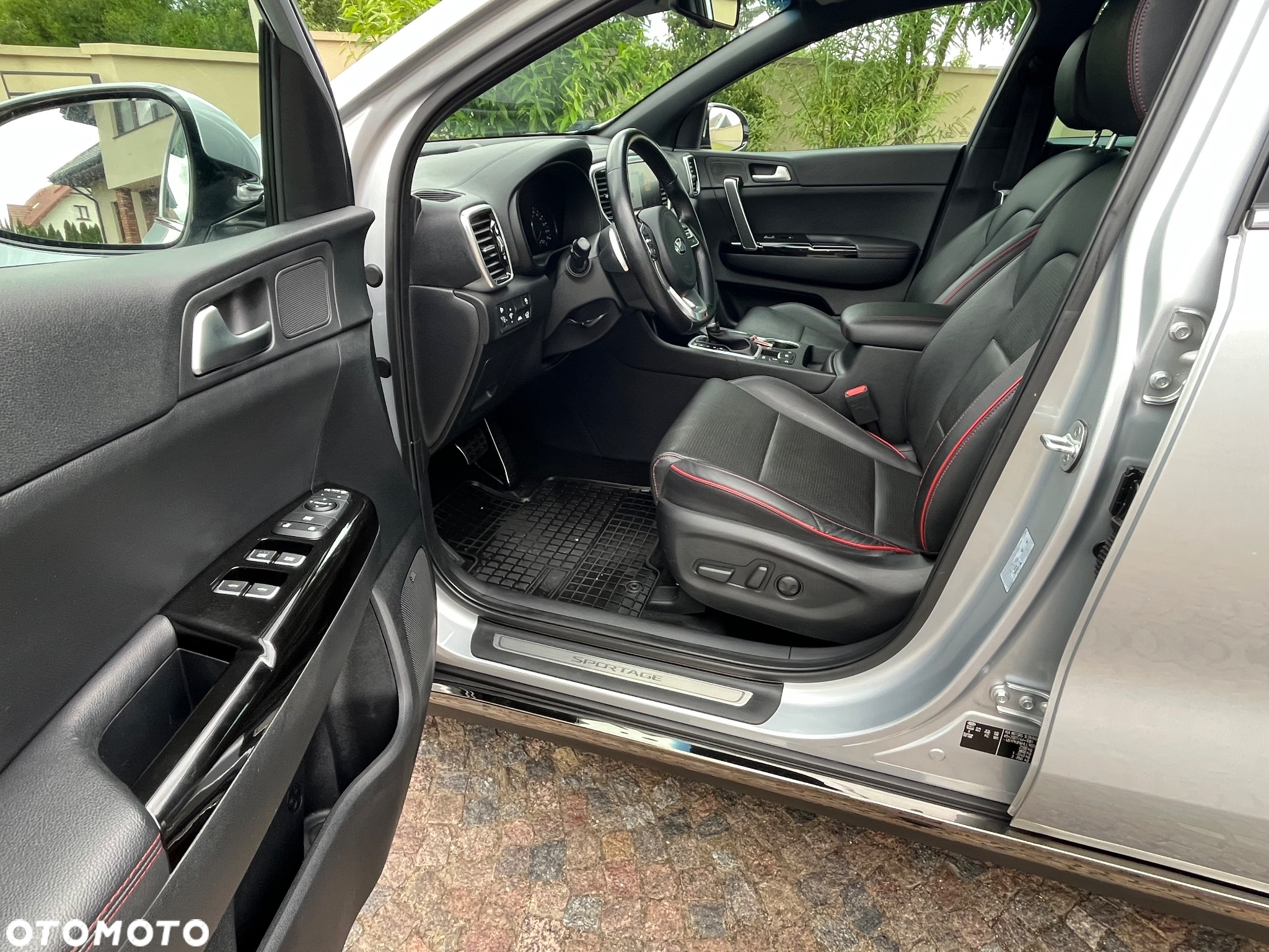 Kia Sportage 1.6 T-GDI GT Line 4WD DCT - 23