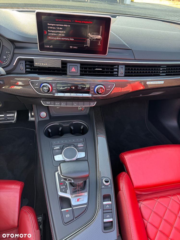 Audi S5 Cabrio 3.0 TFSI quattro tiptronic - 11