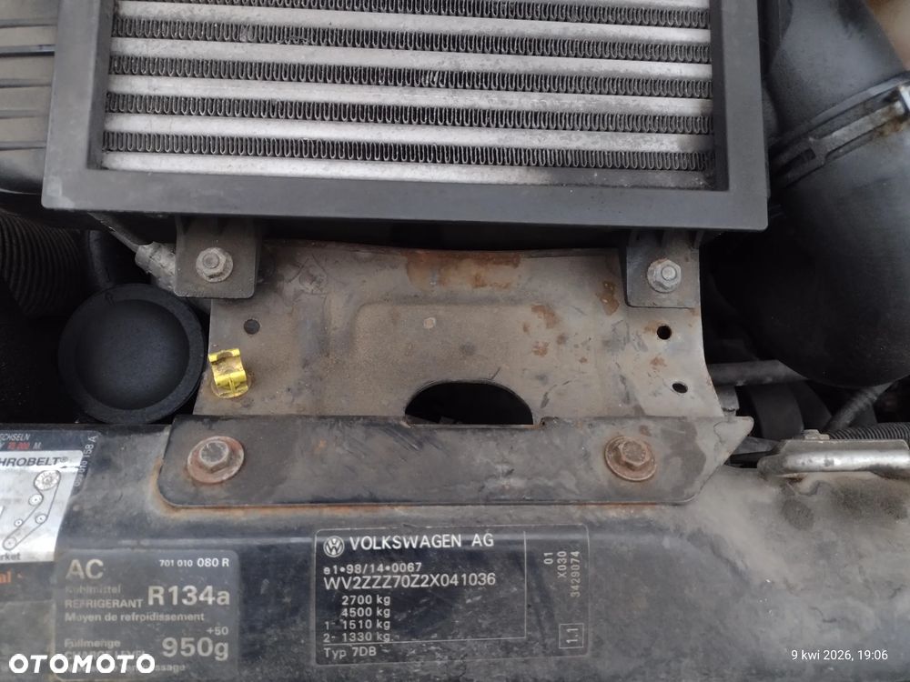 Volkswagen Transporter Standard - 16