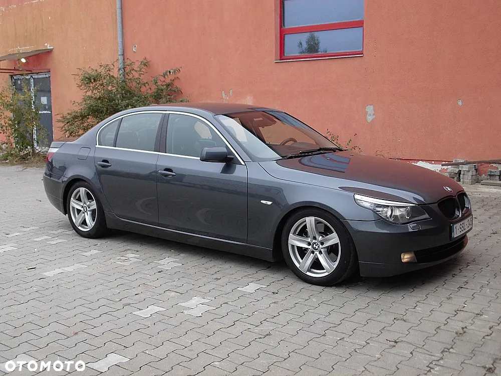 BMW Seria 5 520d Edition Fleet - 25