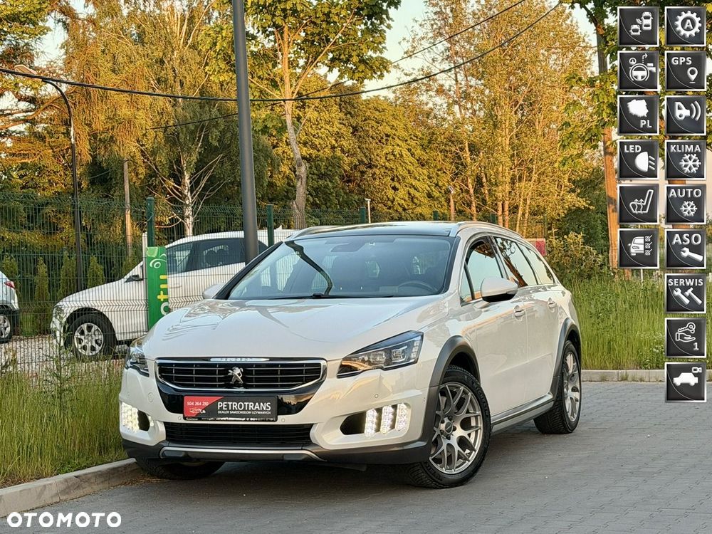 Peugeot 508 - 1