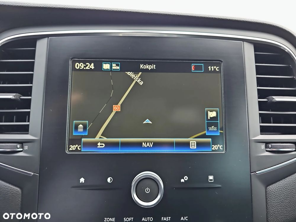 Renault Megane 1.3 TCe FAP Limited EDC - 21