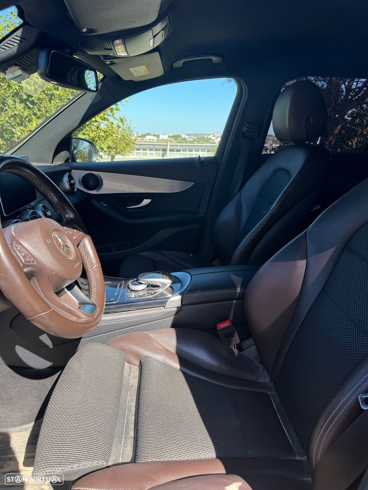 Mercedes-Benz GLC 250 d 4-Matic - 6