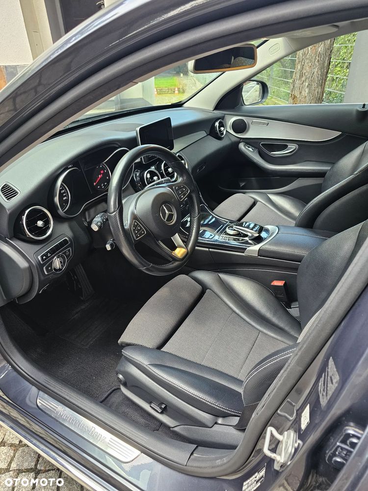 Mercedes-Benz Klasa C 220 (BlueTEC) d 7G-TRONIC Avantgarde - 6