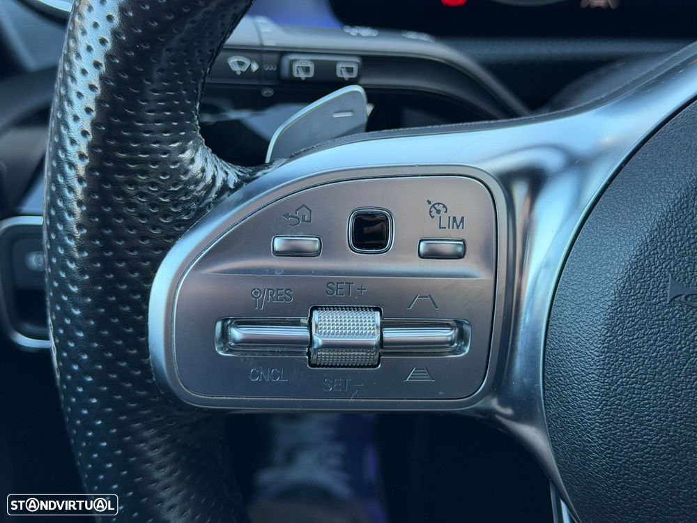 Mercedes-Benz CLA 250 e Shooting Brake AMG Line - 39