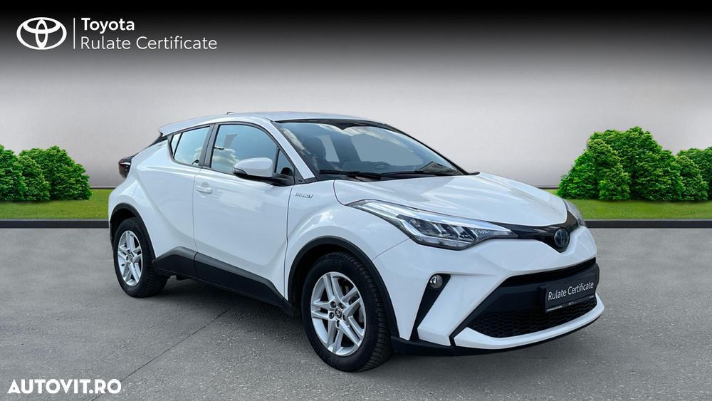 Toyota C-HR 1.8 HSD 122 CP 4x2 CVT Core - 2