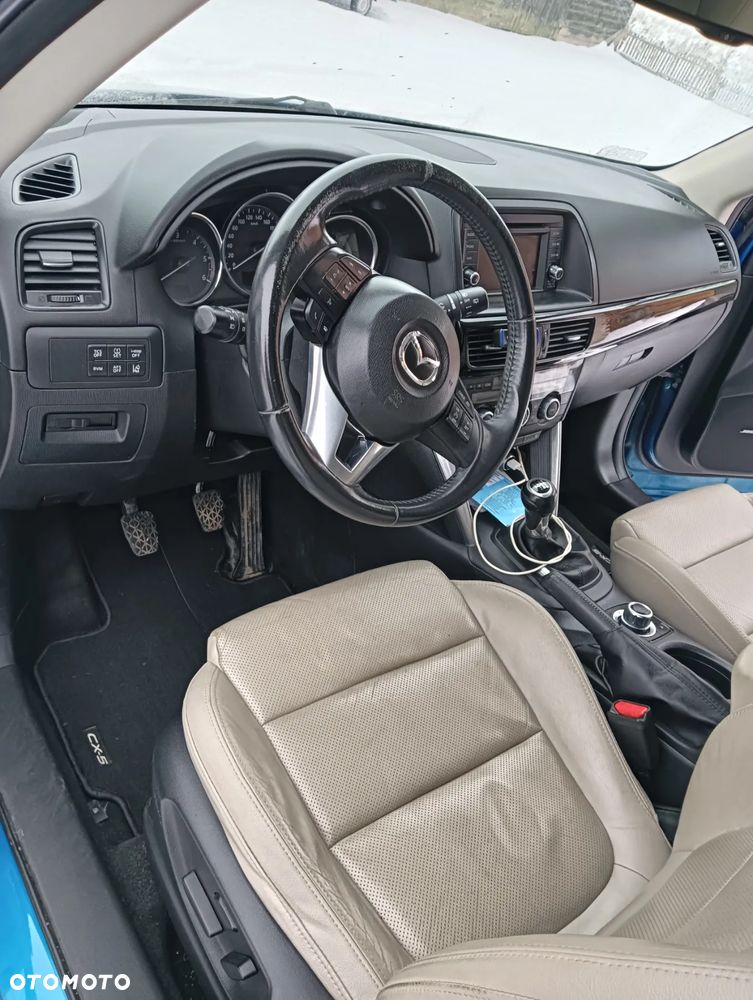 Mazda CX-5 2.2 D Skypassion - 17