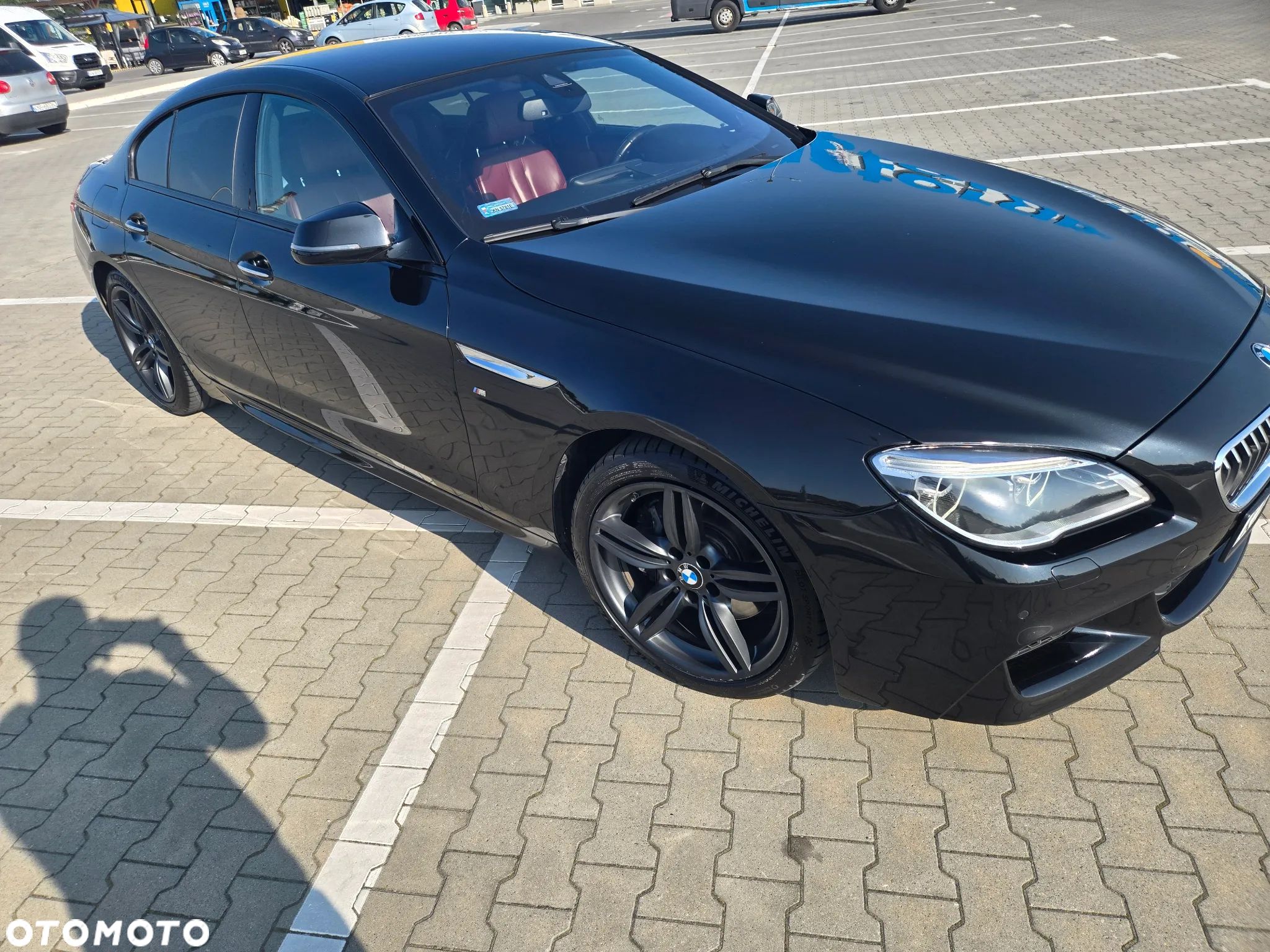BMW Seria 6 640i xDrive - 1