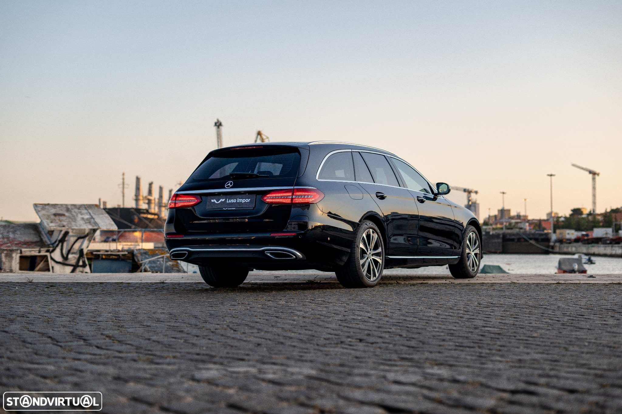 Mercedes-Benz E 300 de Avantgarde - 13