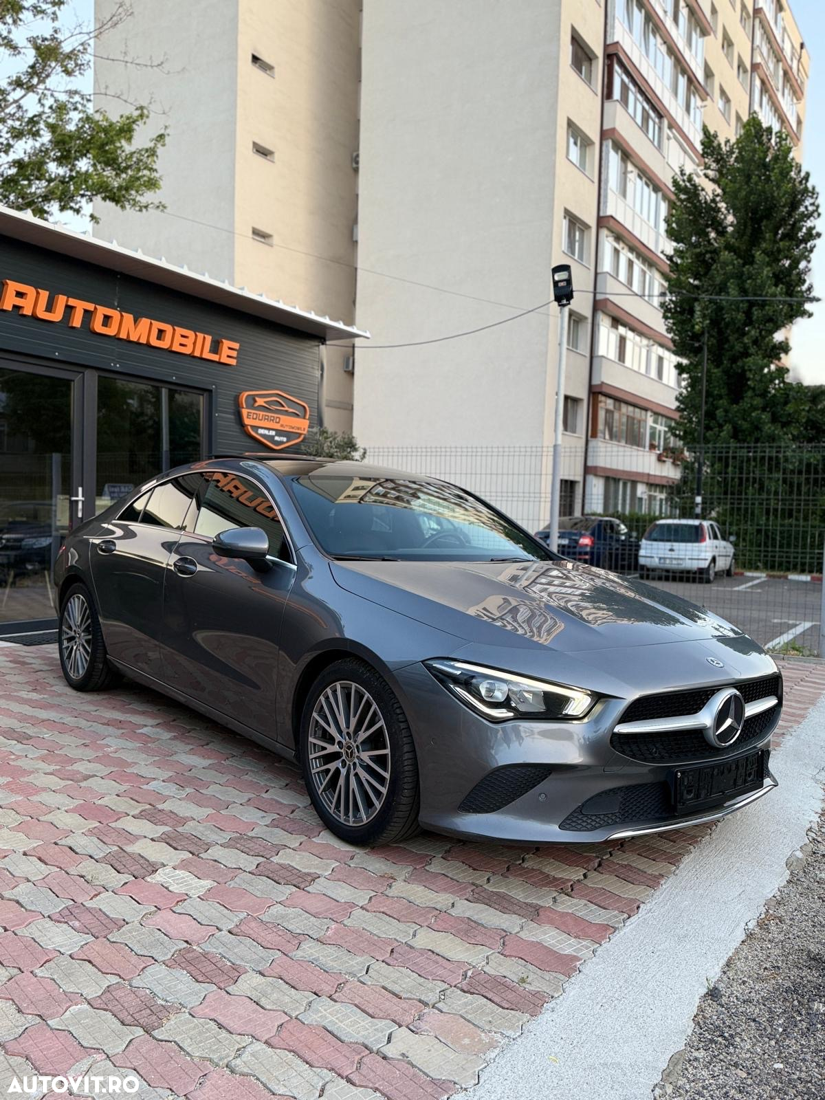 Mercedes-Benz CLA - 9