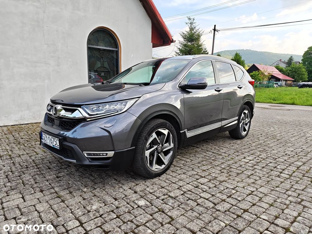 Honda CR-V 1.5T 4WD CVT Executive - 3