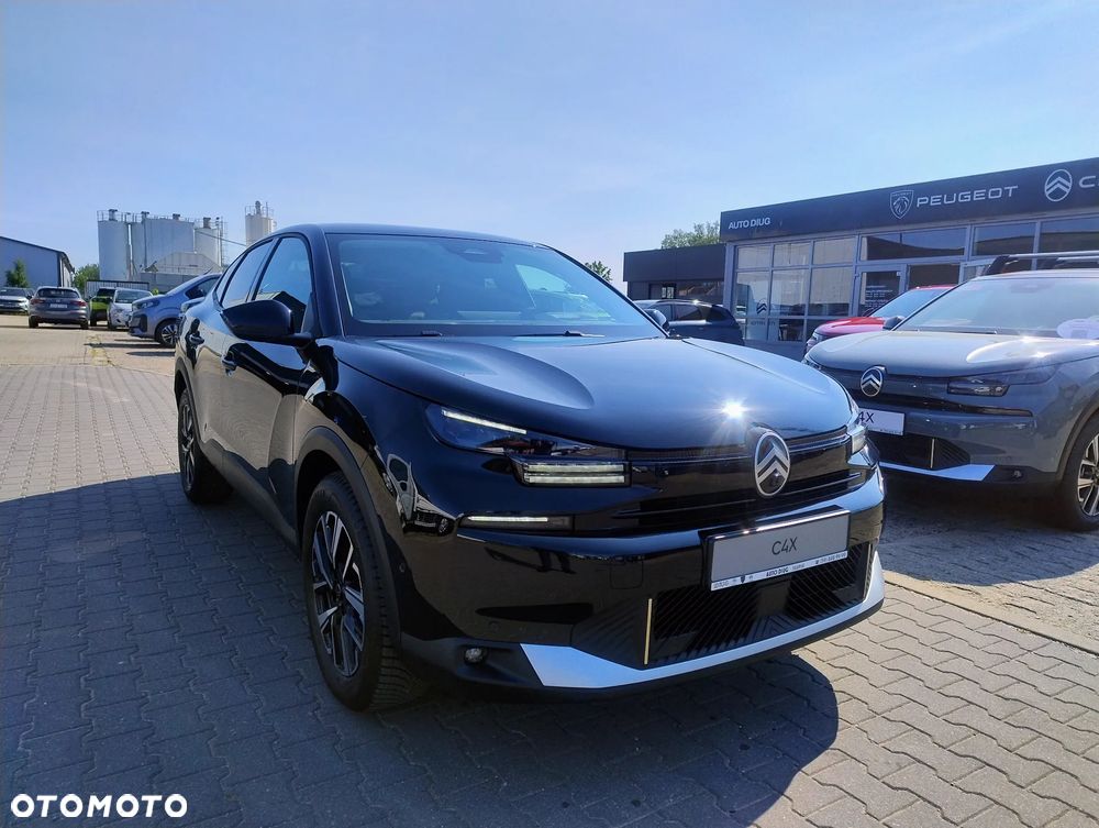 Citroën C4X 1.2 mHEV Max eDCT6 - 2