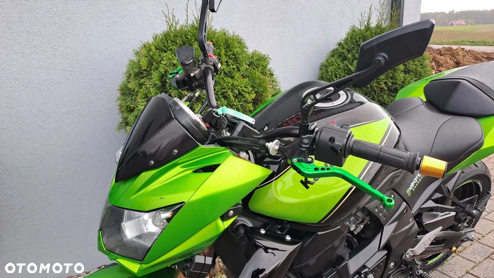 Kawasaki Z - 35