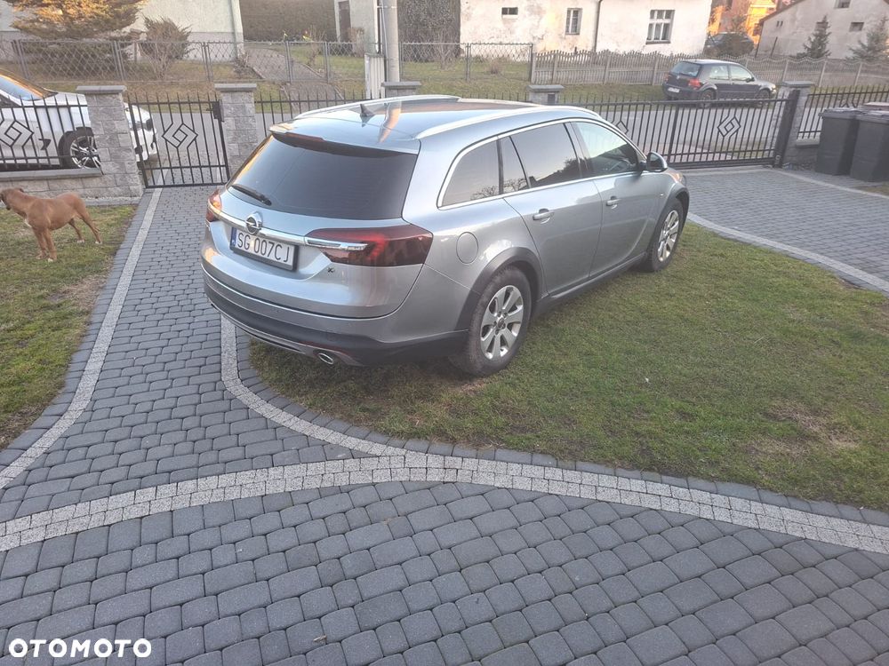 Opel Insignia 2.0 Bi Turbo CDTI 4x4 - 23