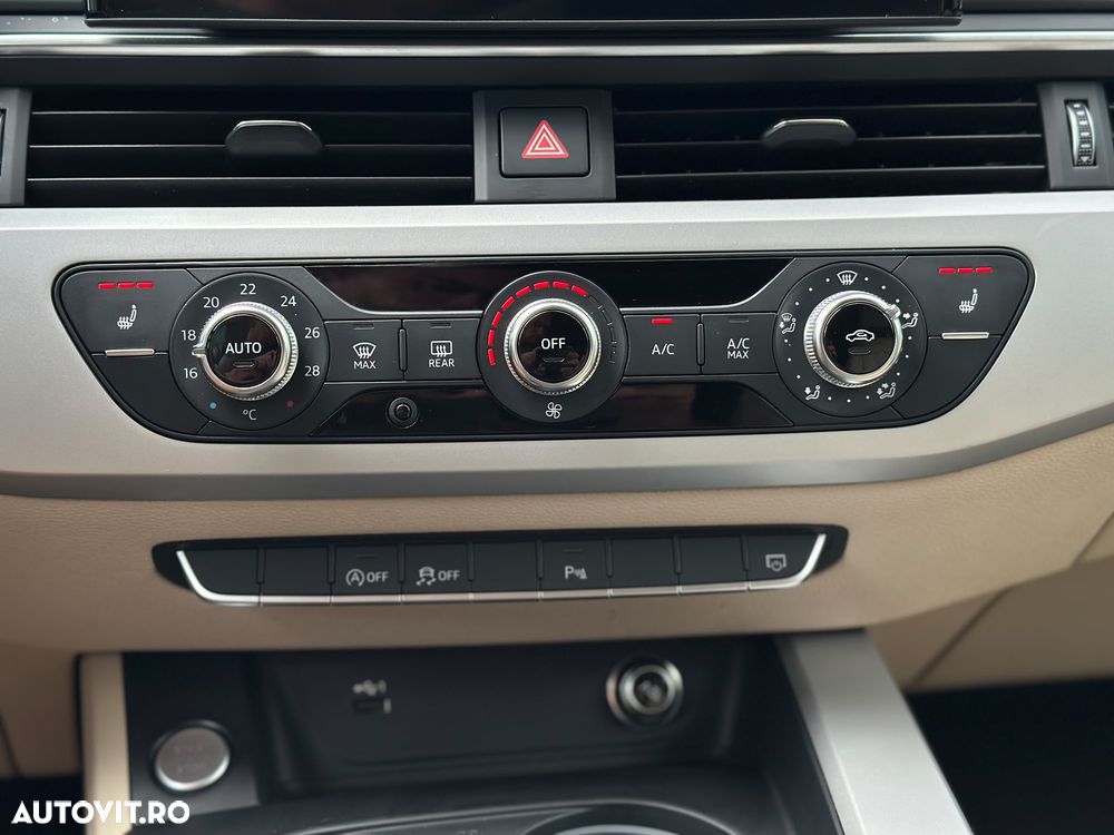 Audi A4 Avant 30 TDI S tronic - 32