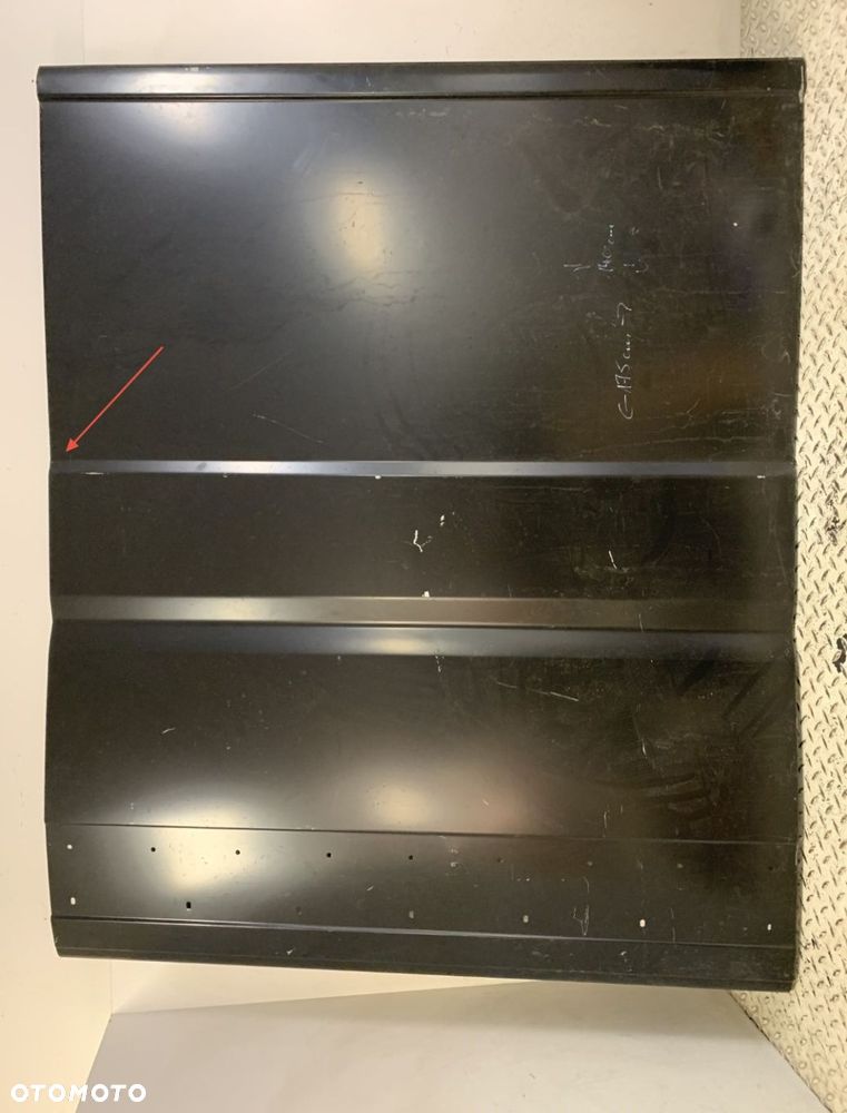 NOWY ORYGINALNY BŁOTNIK POSZYCIE LEWE TYLNE LEWA TYŁ FIAT DUCATO BOXER JUMPER III 3  06-23 - 2