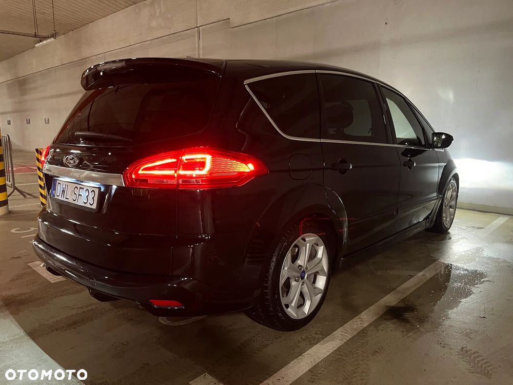 Ford S-Max 2.0 TDCi DPF Titanium X - 6