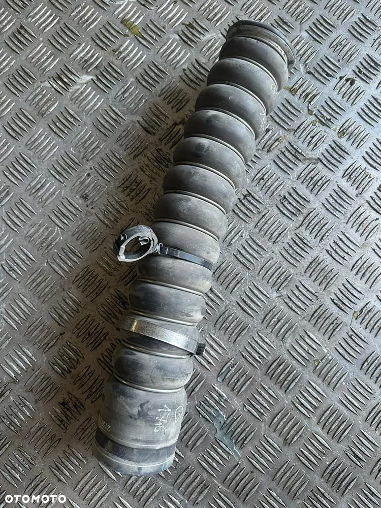 RURA ŁĄCZNIK INTERCOOLERA VOLVO FL II EURO 6 RENAULT GAMA D D5K 21585706 - 1