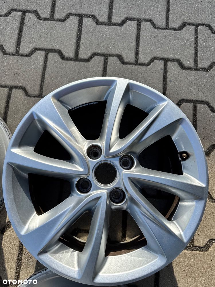 Felgi Aluminiowe Opel 4x108 6,5Jx16 Et:38 - 4