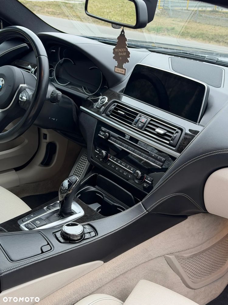 BMW Seria 6 650i xDrive M Sport Edition - 18