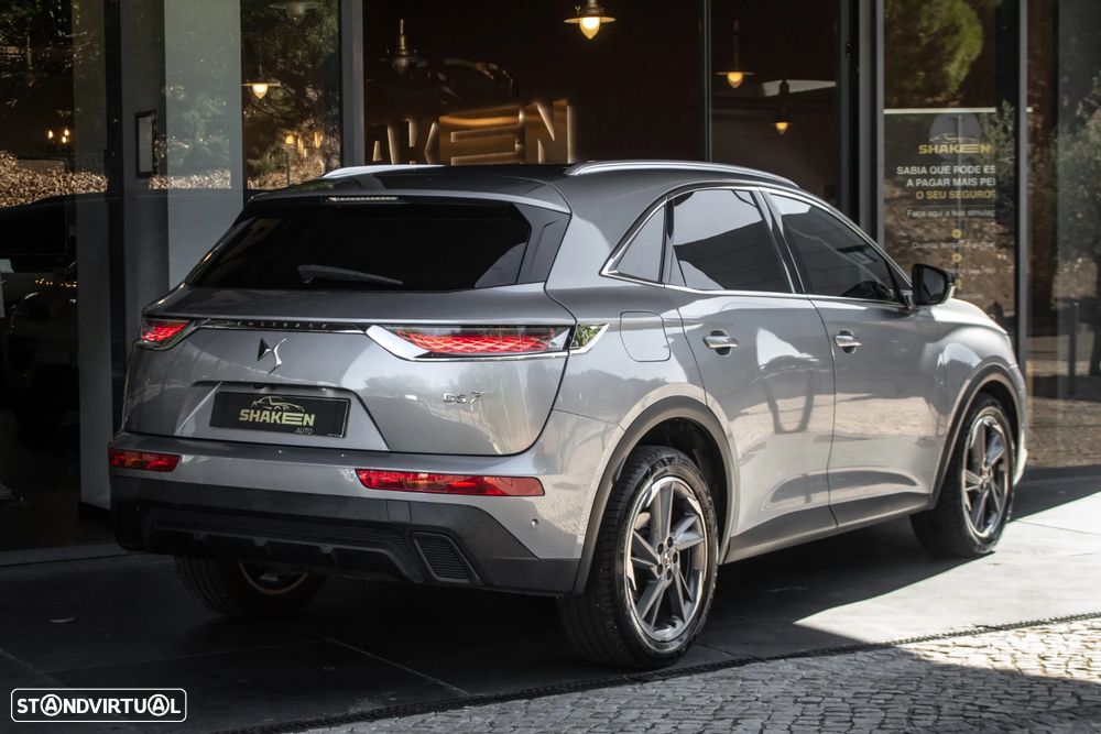 DS DS7 Crossback 1.5 BlueHDi So Chic EAT8 - 4