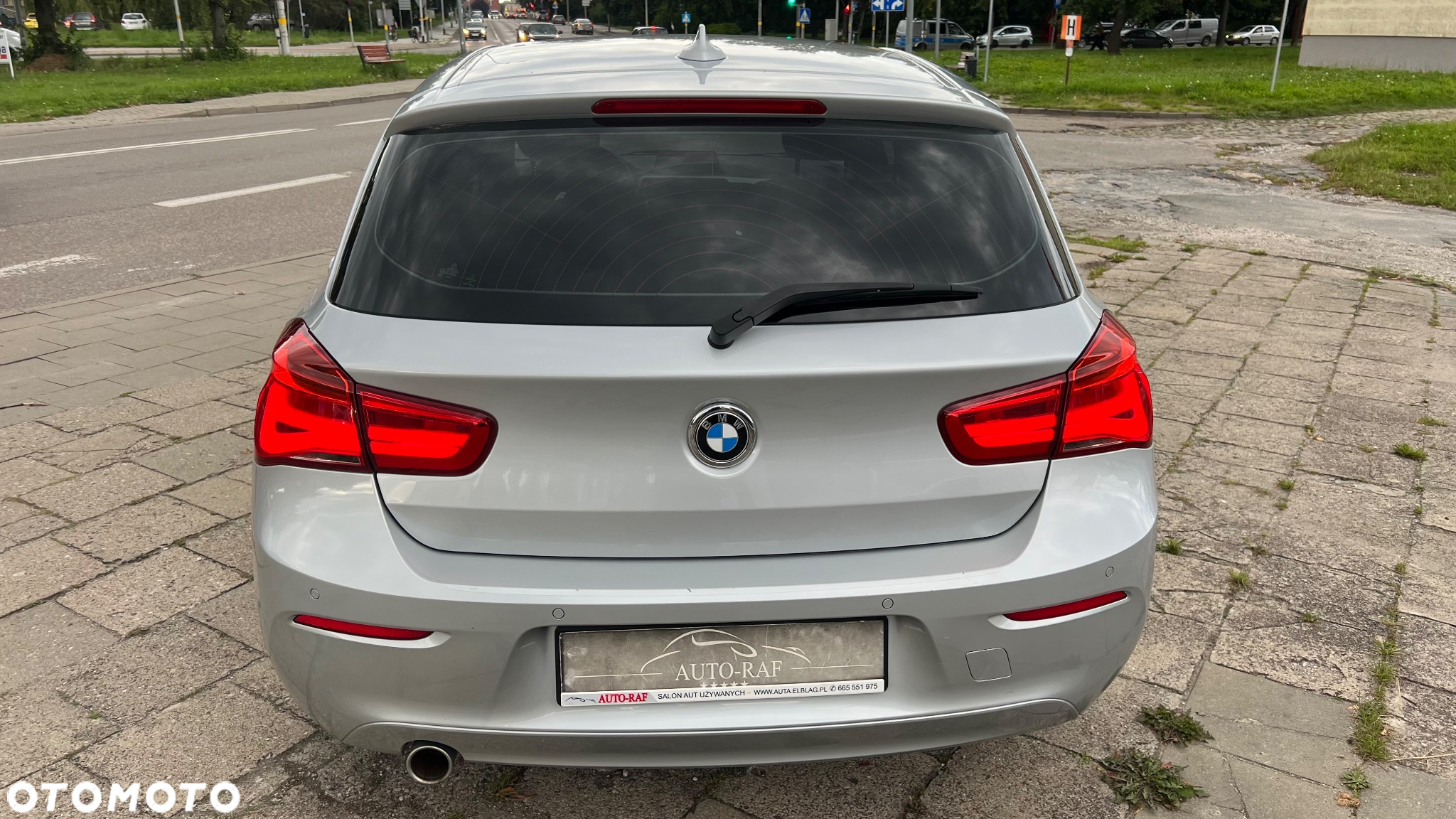 BMW Seria 1 116i M Sport - 7