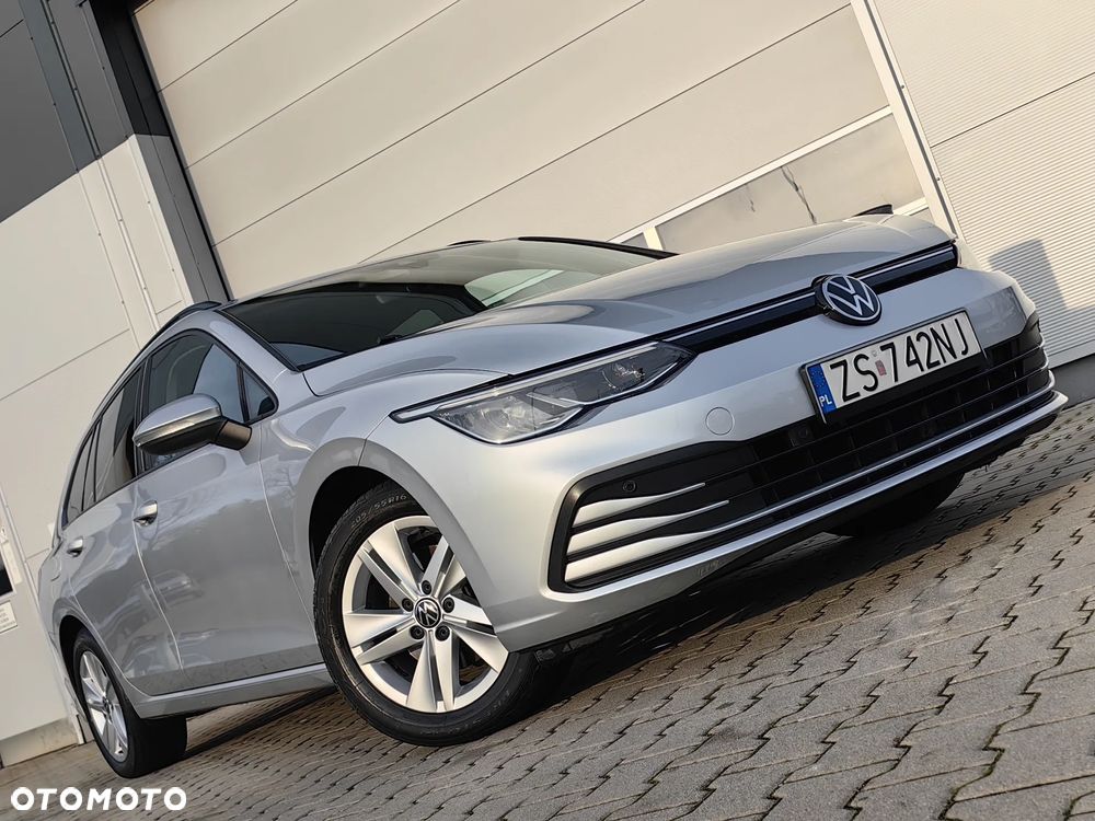 Volkswagen Golf 1.5 TSI BMT Highline