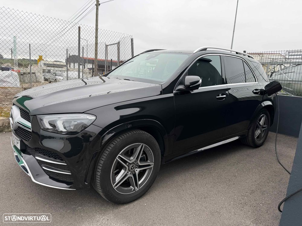 Mercedes-Benz GLE 350 de 4Matic - 2