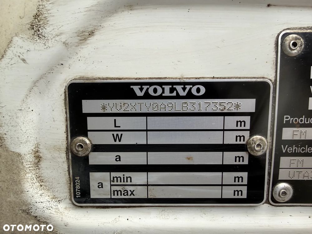Volvo FMx 460 - 7