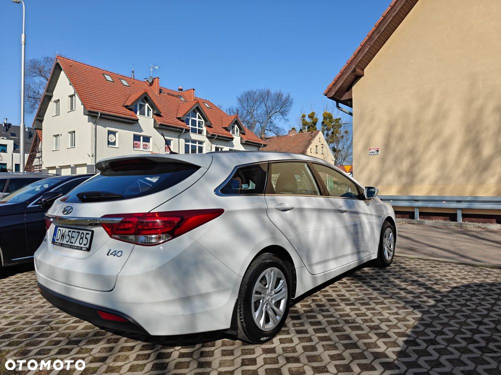 Hyundai i40 1.6 GDI Classic - 26