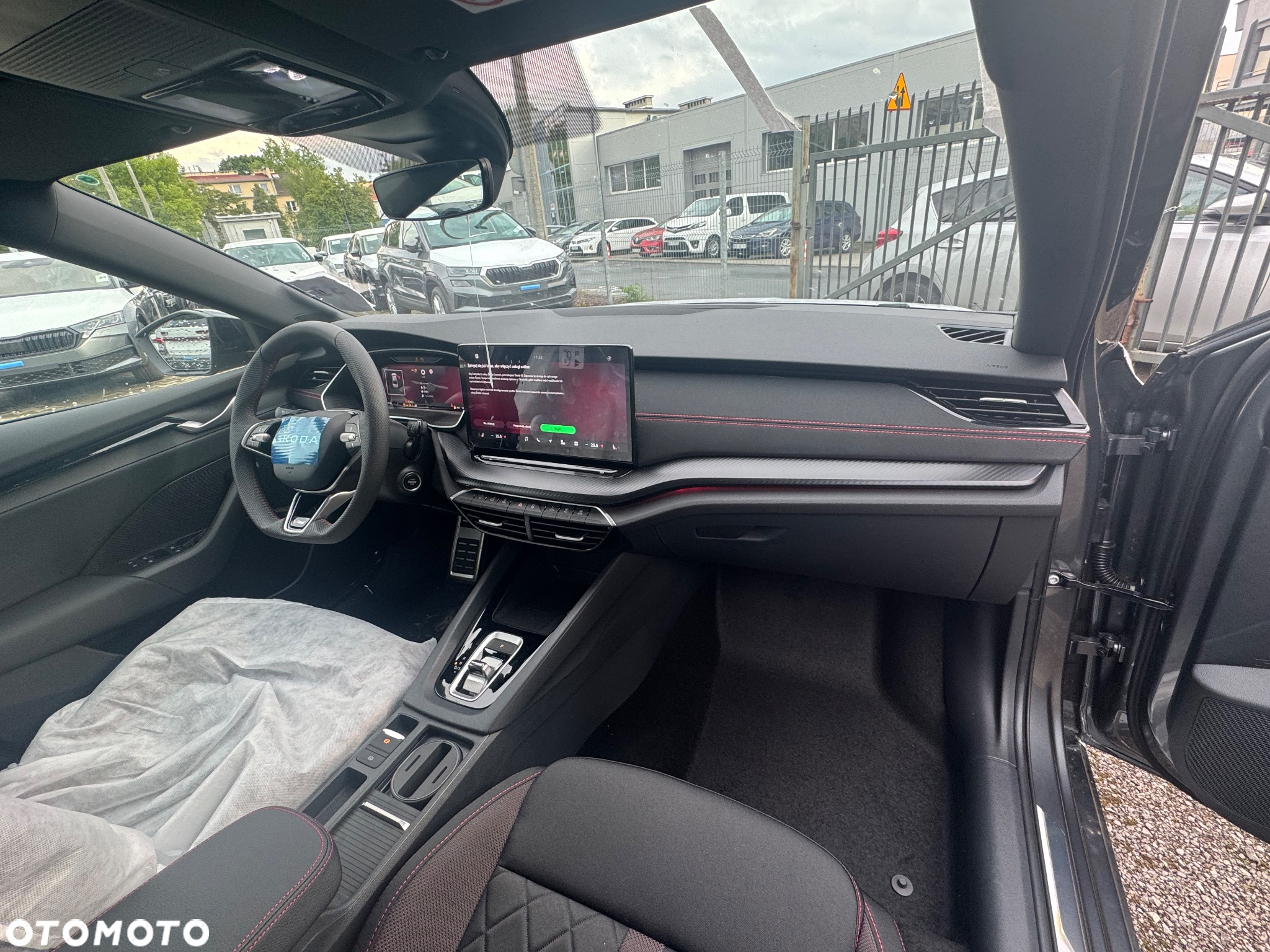 Skoda Octavia 2.0 TSI RS DSG - 7