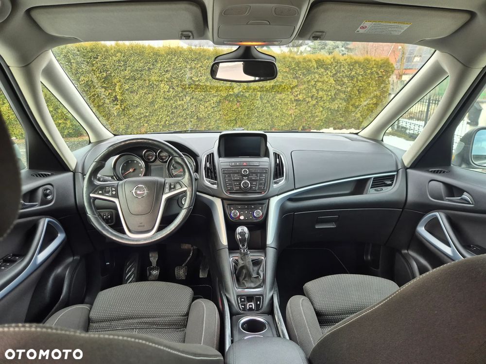 Opel Zafira ver-tourer-2-0-cdti-style - 6