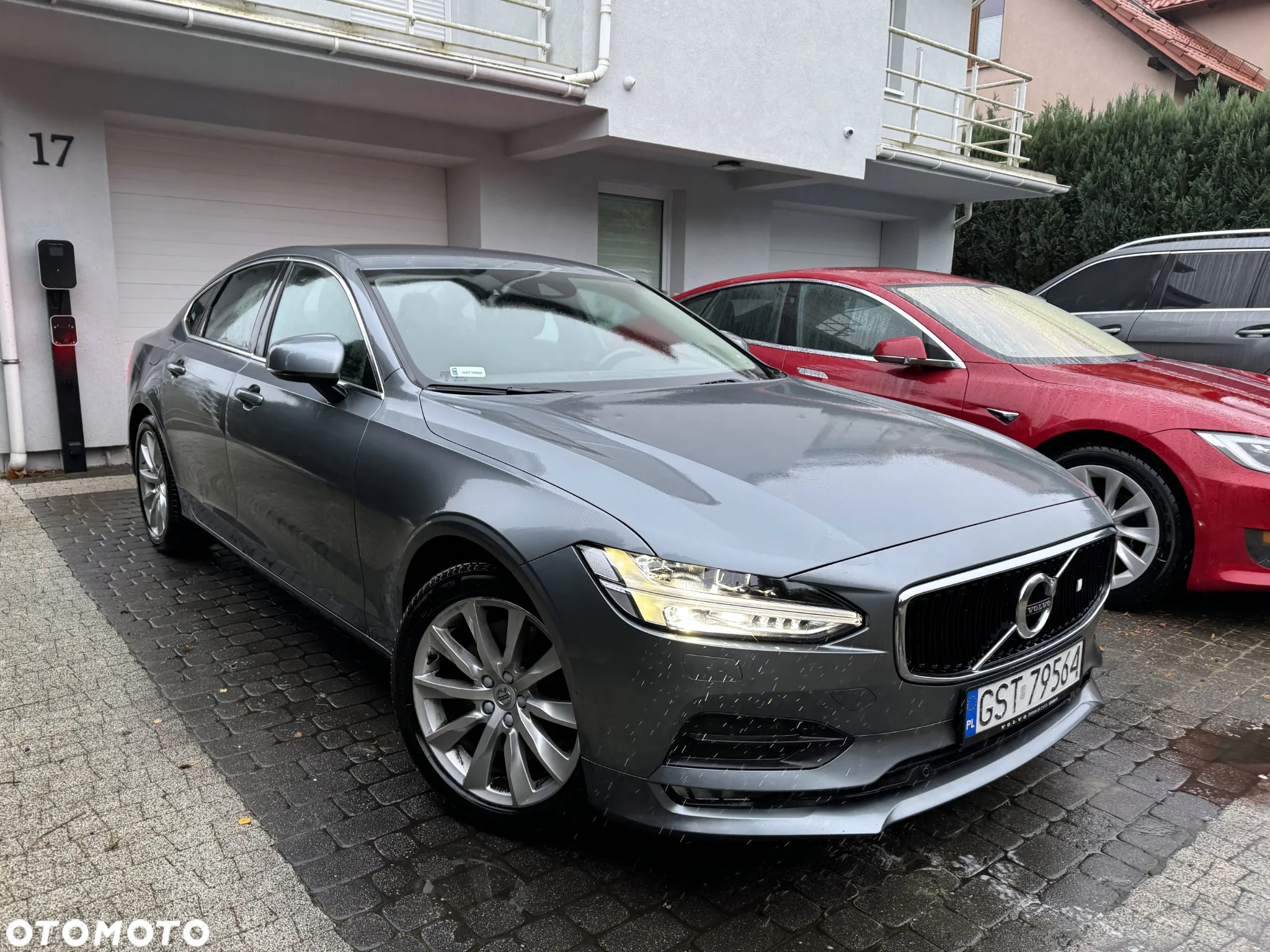 Volvo S90 T4 Momentum Pro - 2
