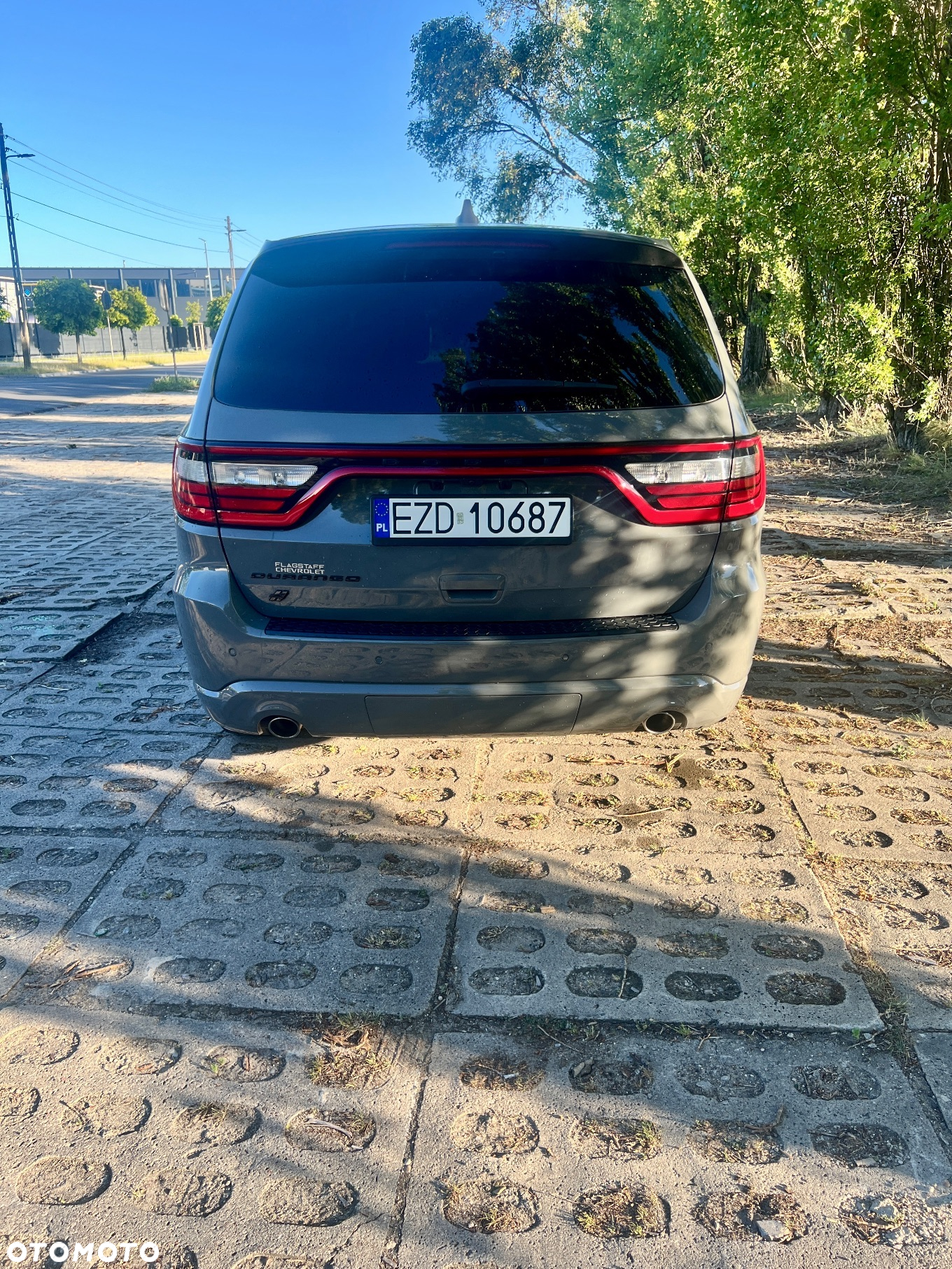 Dodge Durango - 9