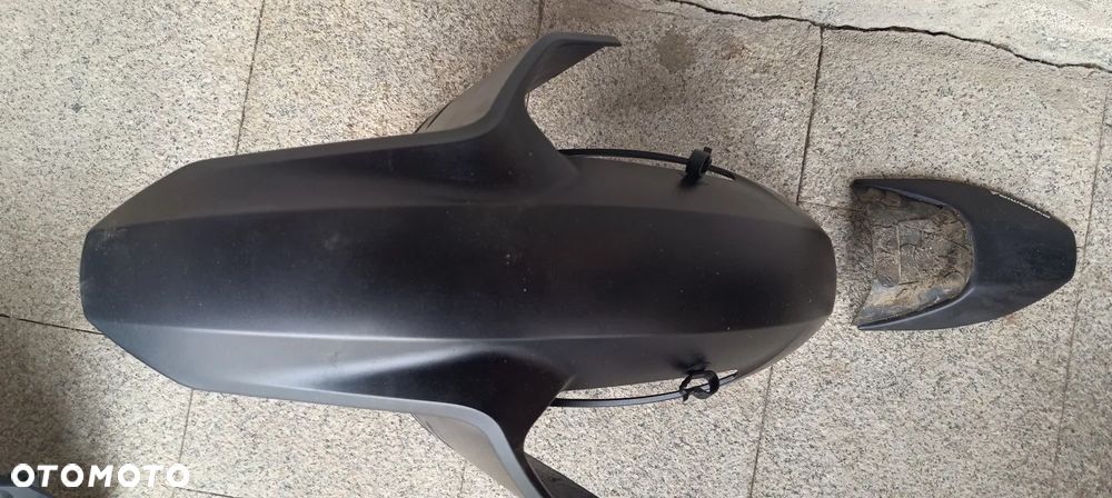 KTM Super Duke 1190 1290 LAMPA PRZÓD Reflektor czasza owiewka Licznik Zegary wypełnienie kierownica przełącznik - 32